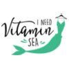I Need Vitamin Sea SVG