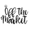 Off The Market SVG