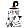 Drink Up Witches SVG