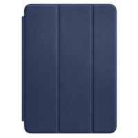 Custom Printed Apple iPad mini Smart Case - Leather