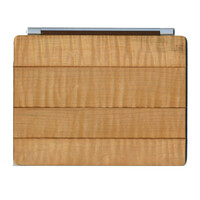 Engraved Locally-made Wooden iPad Covers
