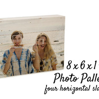 8 x 6 Photo Pallet 