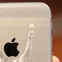 Engraved iPhone 6s / 6 Plus