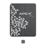 Engraved Apple iPad 2/3/4 Smart Case - Polyurethane